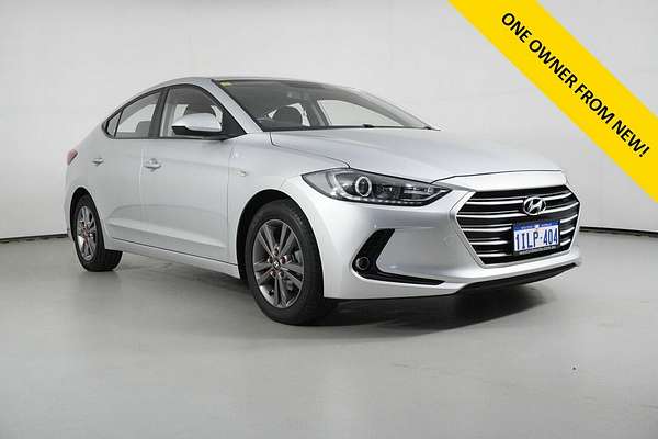 2016 Hyundai Elantra Active MD Series 2 (MD3)