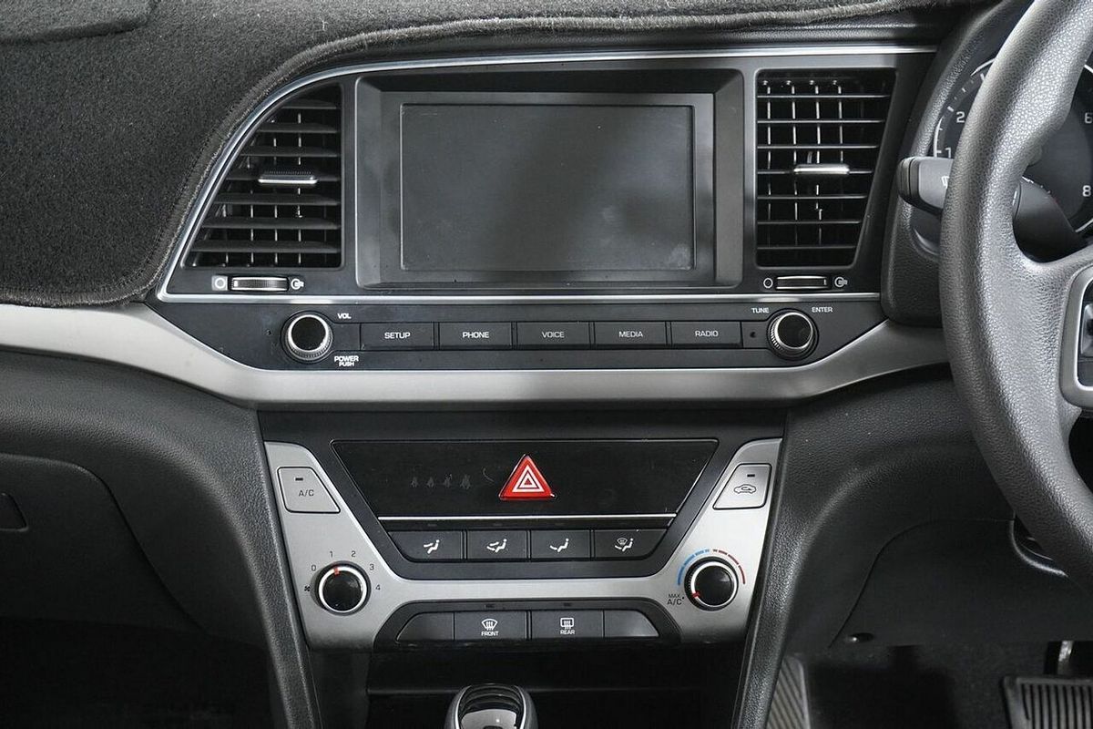 2016 Hyundai Elantra Active MD Series 2 (MD3)