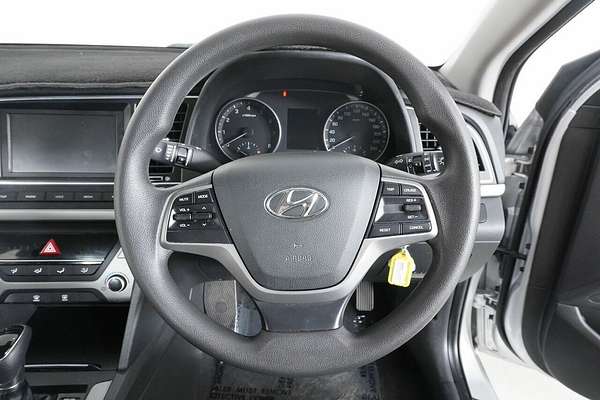 2016 Hyundai Elantra Active MD Series 2 (MD3)
