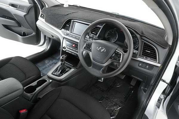 2016 Hyundai Elantra Active MD Series 2 (MD3)