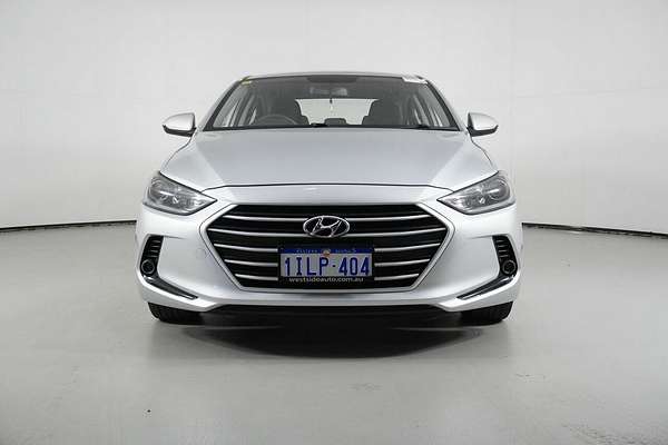 2016 Hyundai Elantra Active MD Series 2 (MD3)