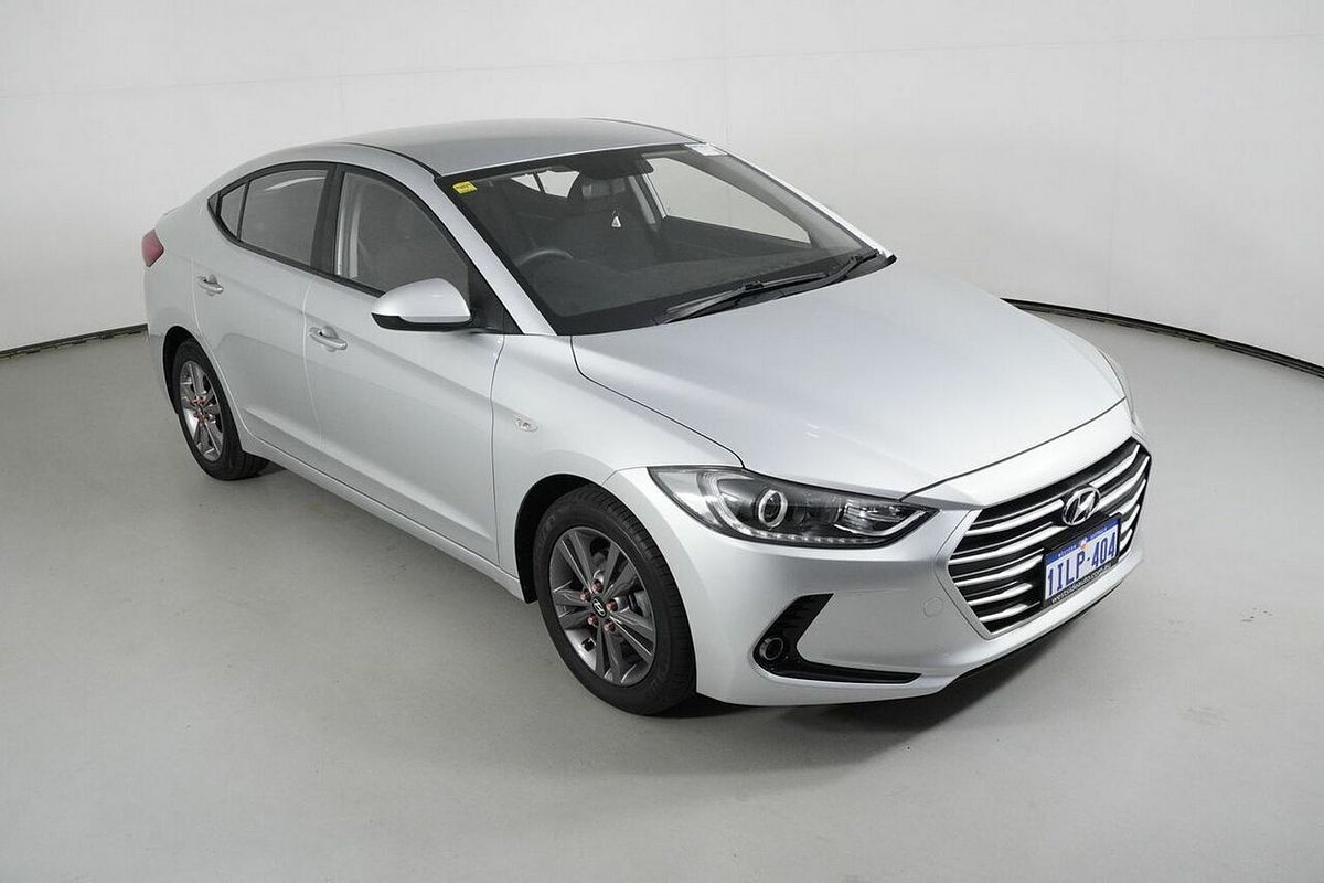 2016 Hyundai Elantra Active MD Series 2 (MD3)