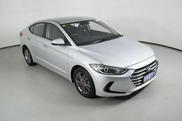 2016 Hyundai Elantra Active MD Series 2 (MD3)