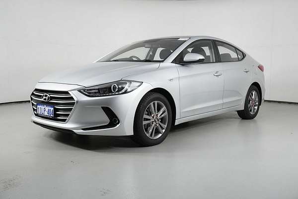 2016 Hyundai Elantra Active MD Series 2 (MD3)