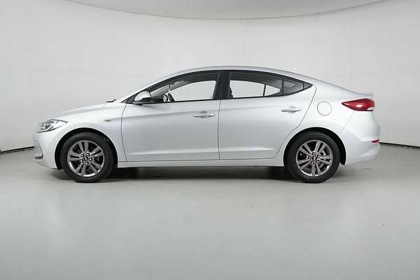 2016 Hyundai Elantra Active MD Series 2 (MD3)