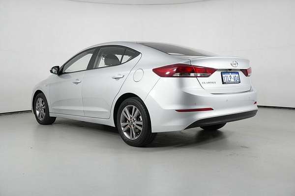 2016 Hyundai Elantra Active MD Series 2 (MD3)