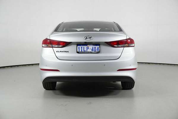 2016 Hyundai Elantra Active MD Series 2 (MD3)