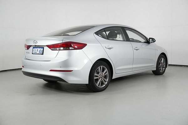 2016 Hyundai Elantra Active MD Series 2 (MD3)