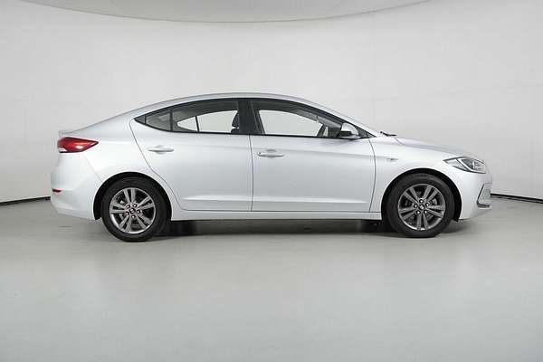 2016 Hyundai Elantra Active MD Series 2 (MD3)