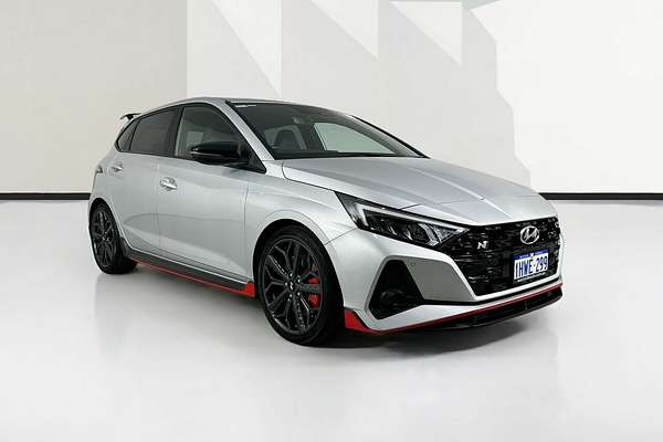 2022 Hyundai i20 N BC3.V1 MY22