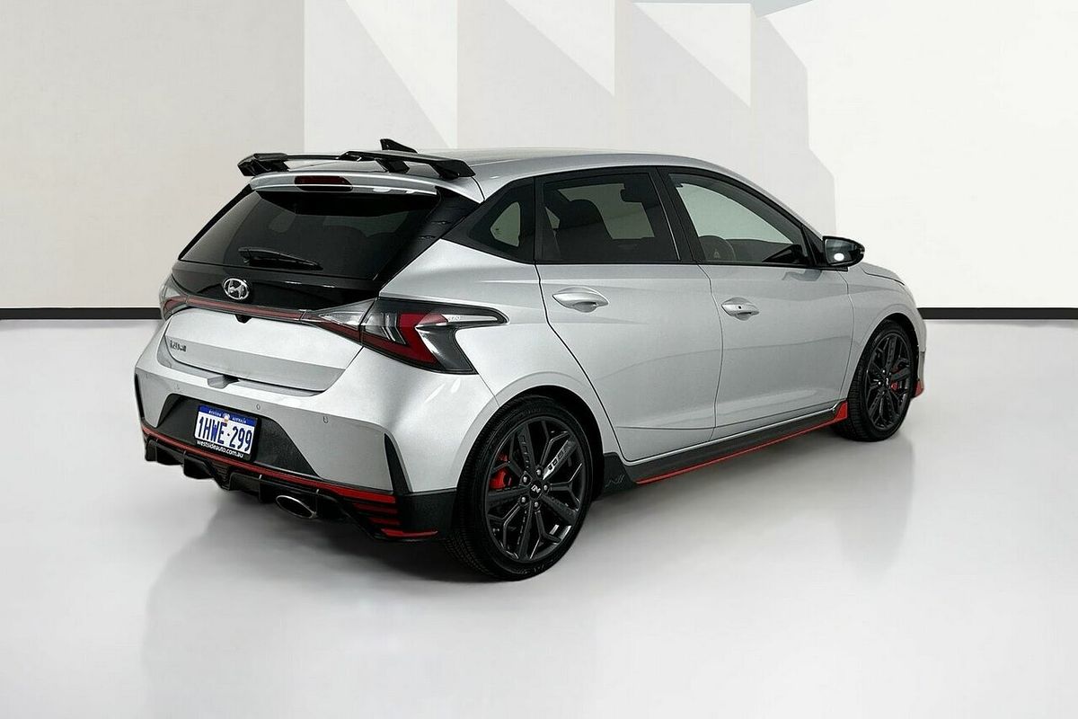 2022 Hyundai i20 N BC3.V1 MY22