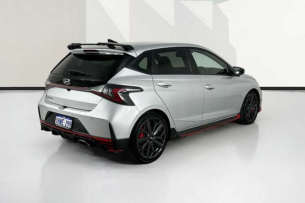 2022 Hyundai i20 N BC3.V1 MY22