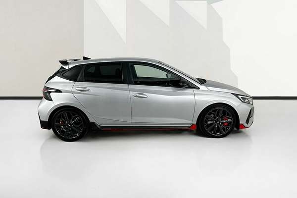 2022 Hyundai i20 N BC3.V1 MY22