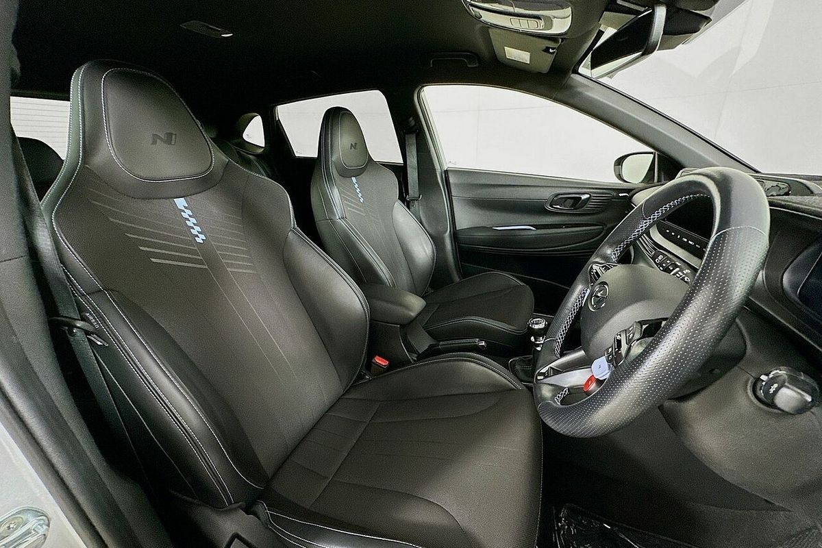 2022 Hyundai i20 N BC3.V1 MY22