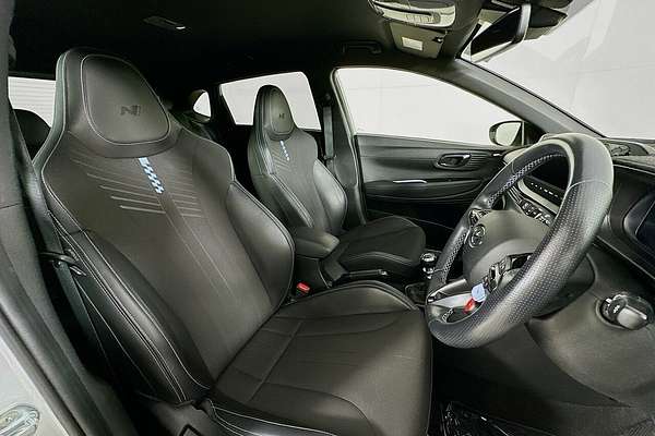 2022 Hyundai i20 N BC3.V1 MY22