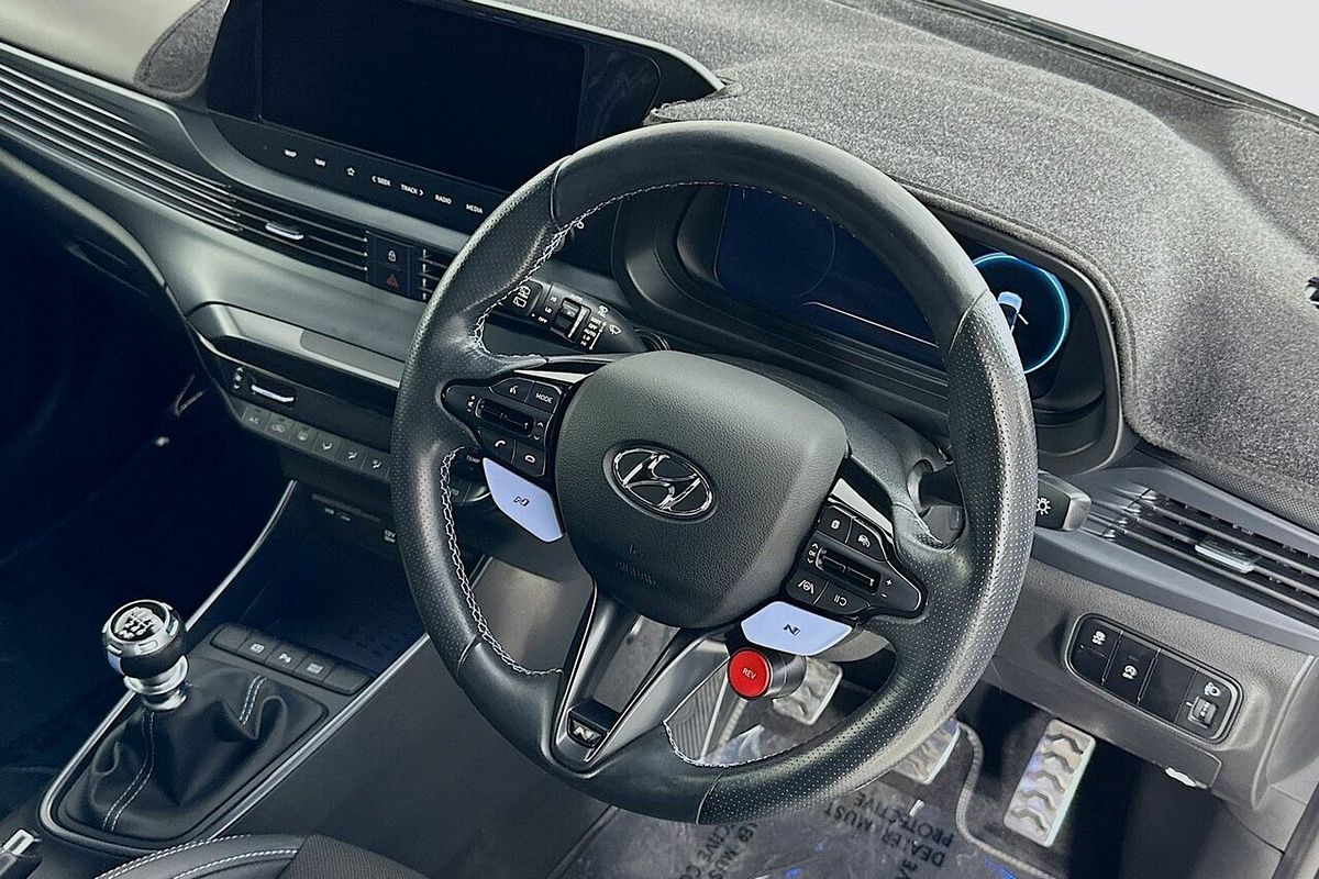 2022 Hyundai i20 N BC3.V1 MY22