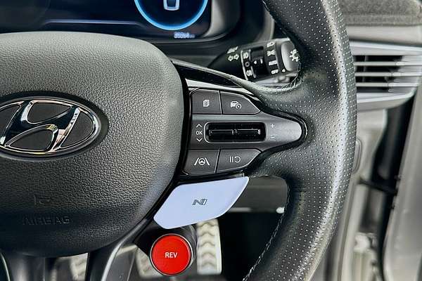 2022 Hyundai i20 N BC3.V1 MY22