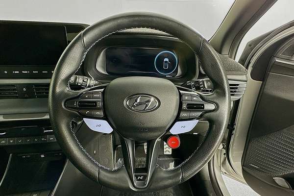2022 Hyundai i20 N BC3.V1 MY22