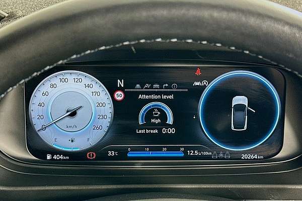 2022 Hyundai i20 N BC3.V1 MY22