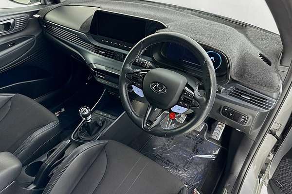 2022 Hyundai i20 N BC3.V1 MY22