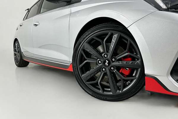 2022 Hyundai i20 N BC3.V1 MY22