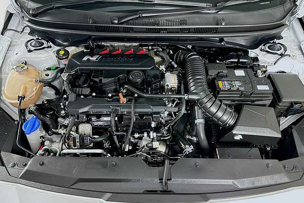 2022 Hyundai i20 N BC3.V1 MY22