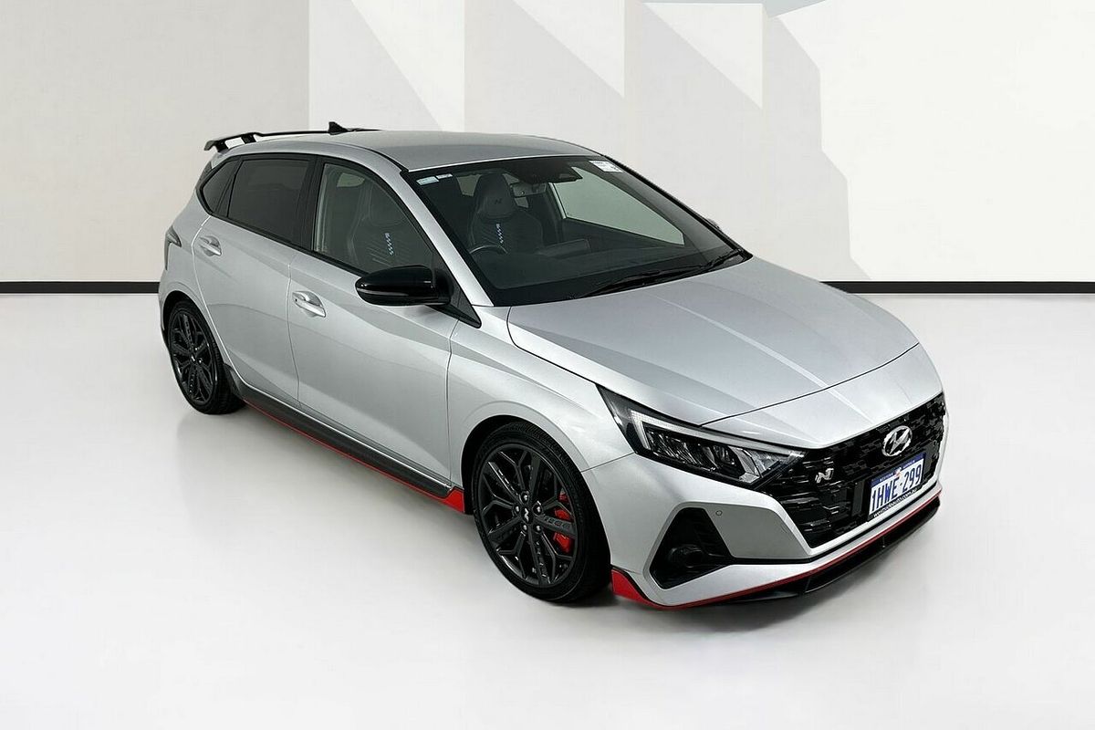 2022 Hyundai i20 N BC3.V1 MY22
