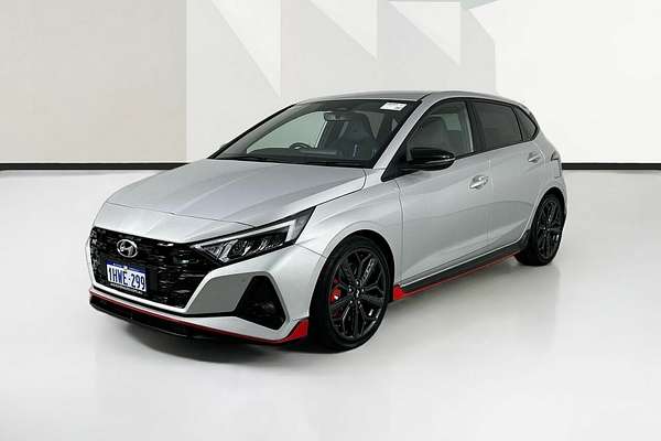 2022 Hyundai i20 N BC3.V1 MY22