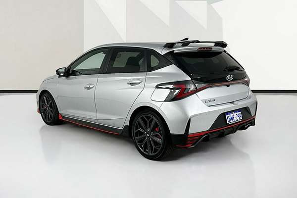 2022 Hyundai i20 N BC3.V1 MY22
