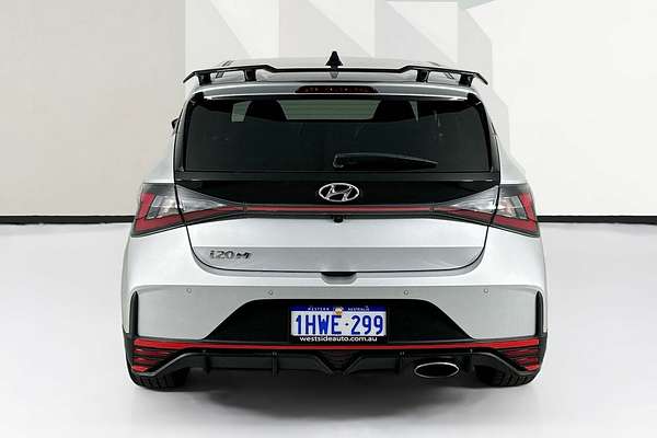 2022 Hyundai i20 N BC3.V1 MY22