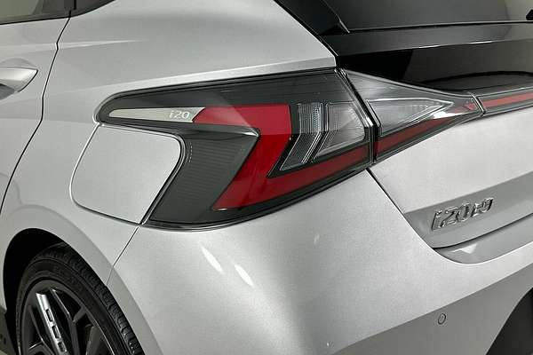 2022 Hyundai i20 N BC3.V1 MY22