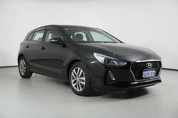 2019 Hyundai i30 Active PD2 MY19