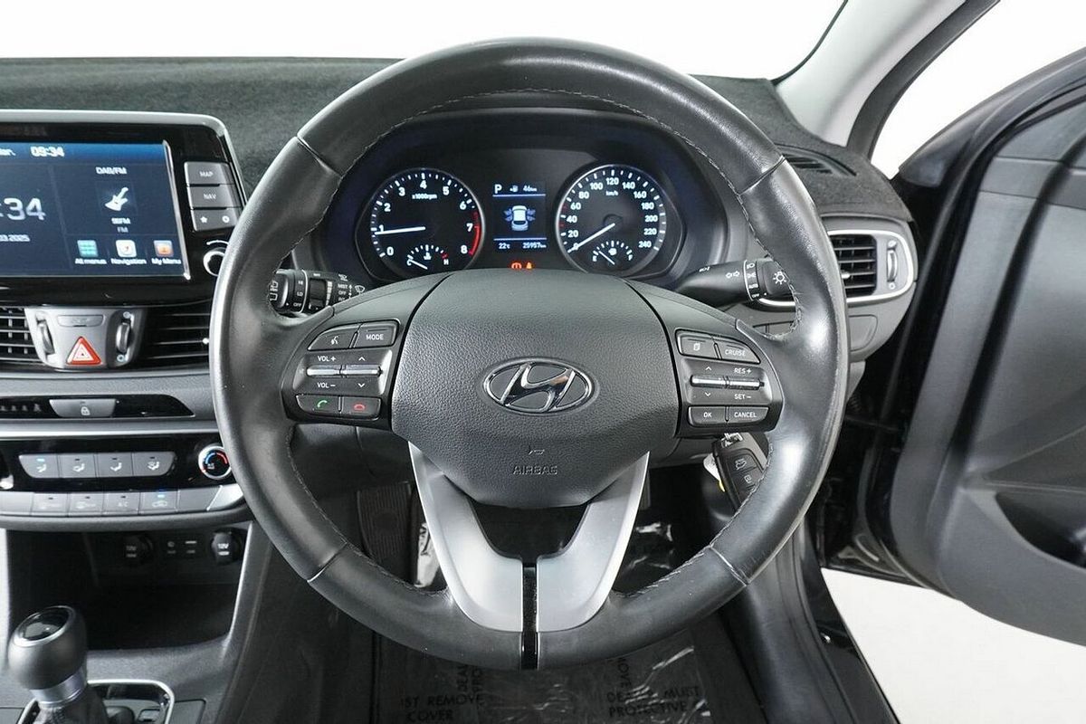 2019 Hyundai i30 Active PD2 MY19