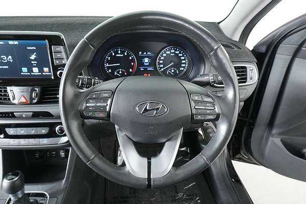 2019 Hyundai i30 Active PD2 MY19