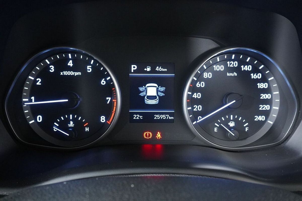 2019 Hyundai i30 Active PD2 MY19
