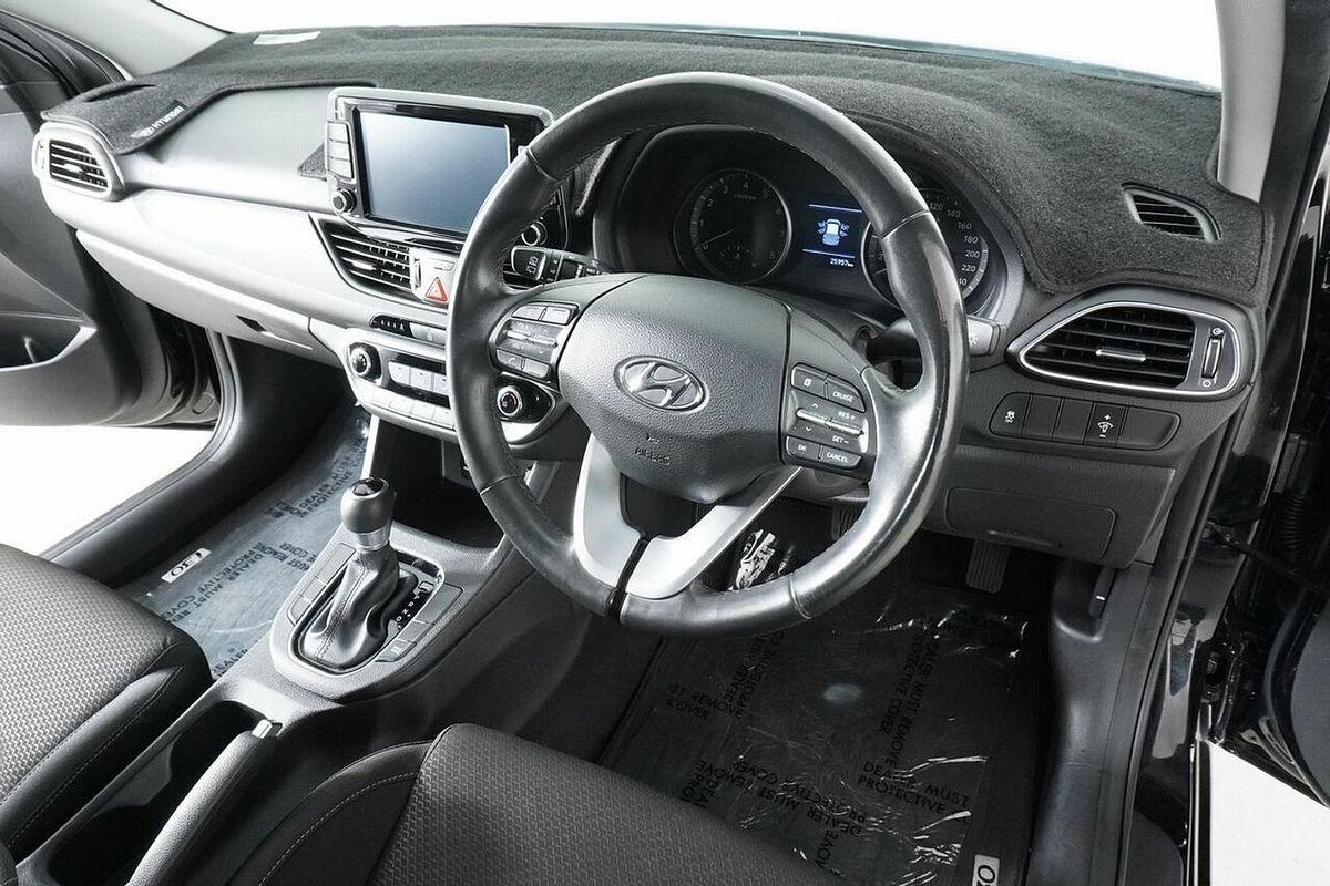 2019 Hyundai i30 Active PD2 MY19