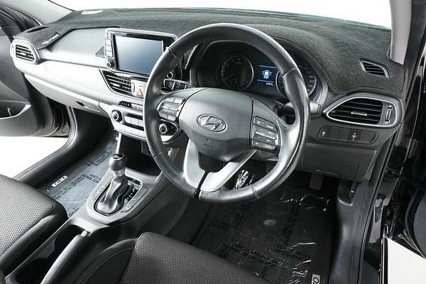 2019 Hyundai i30 Active PD2 MY19