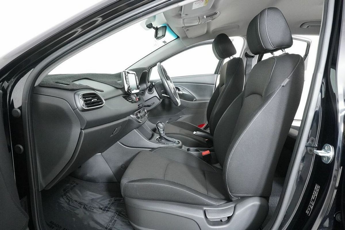 2019 Hyundai i30 Active PD2 MY19