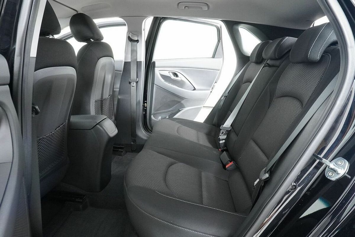 2019 Hyundai i30 Active PD2 MY19