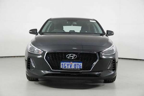 2019 Hyundai i30 Active PD2 MY19