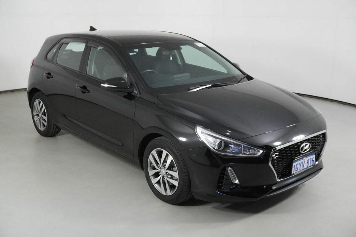 2019 Hyundai i30 Active PD2 MY19