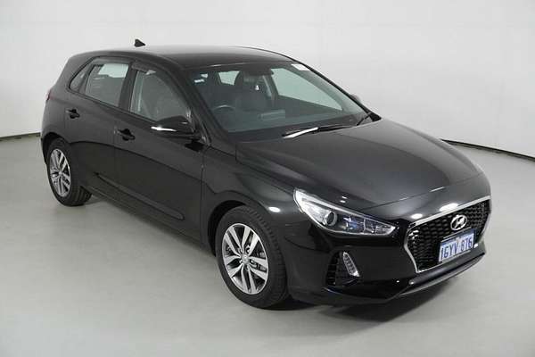 2019 Hyundai i30 Active PD2 MY19