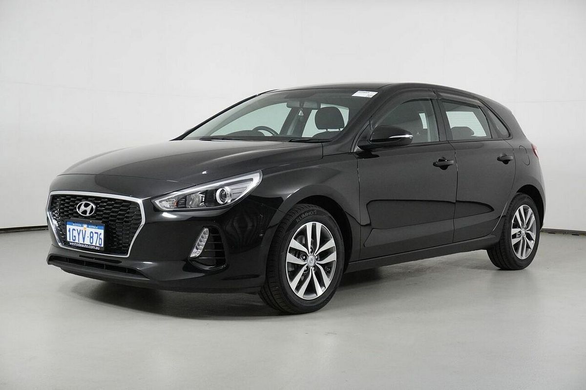 2019 Hyundai i30 Active PD2 MY19