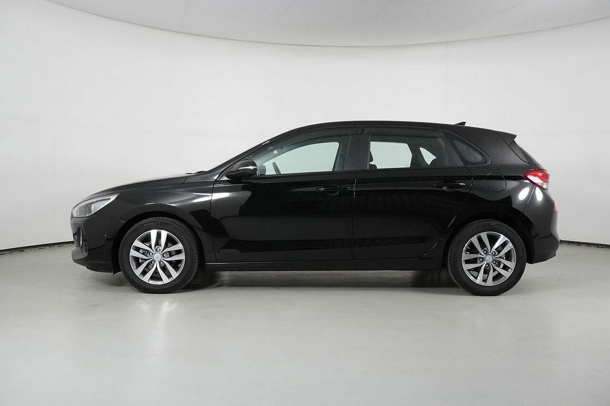 2019 Hyundai i30 Active PD2 MY19