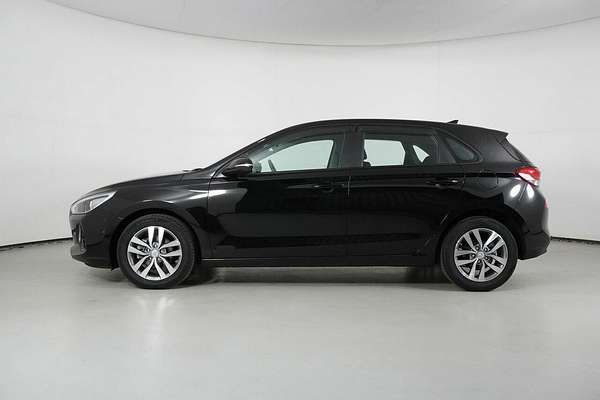 2019 Hyundai i30 Active PD2 MY19