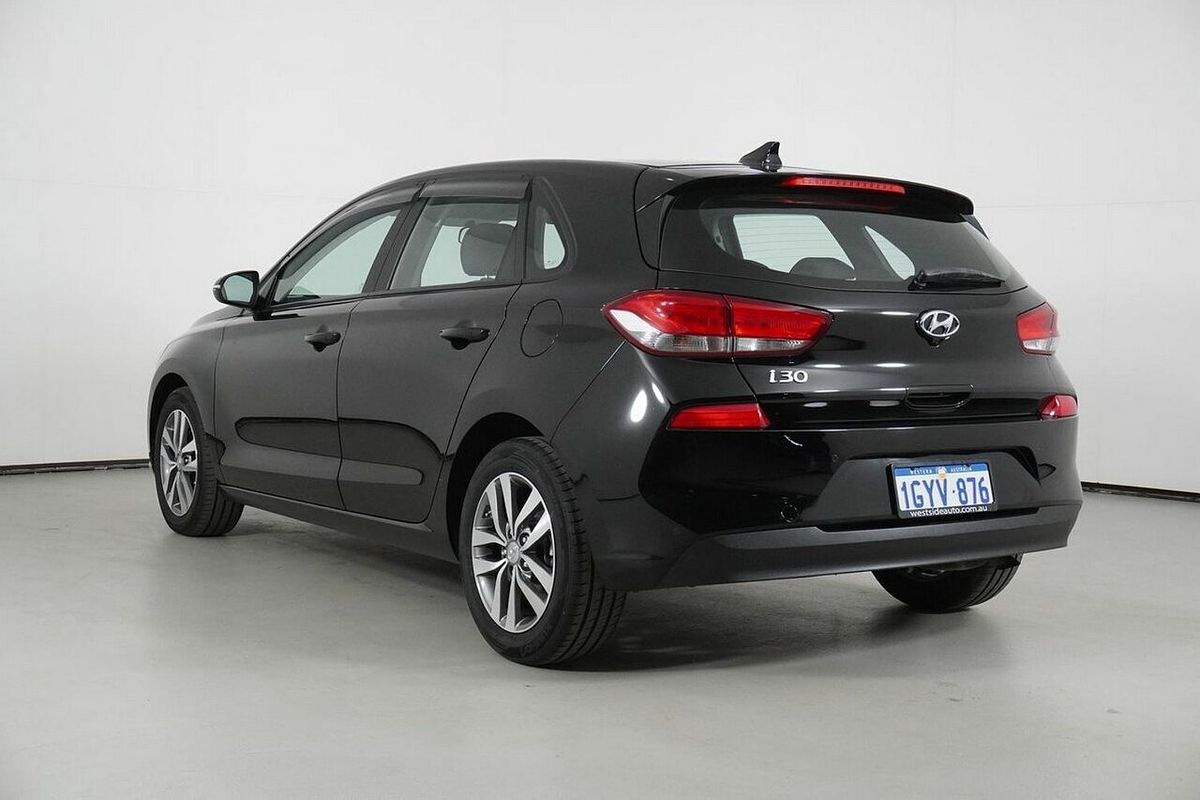 2019 Hyundai i30 Active PD2 MY19