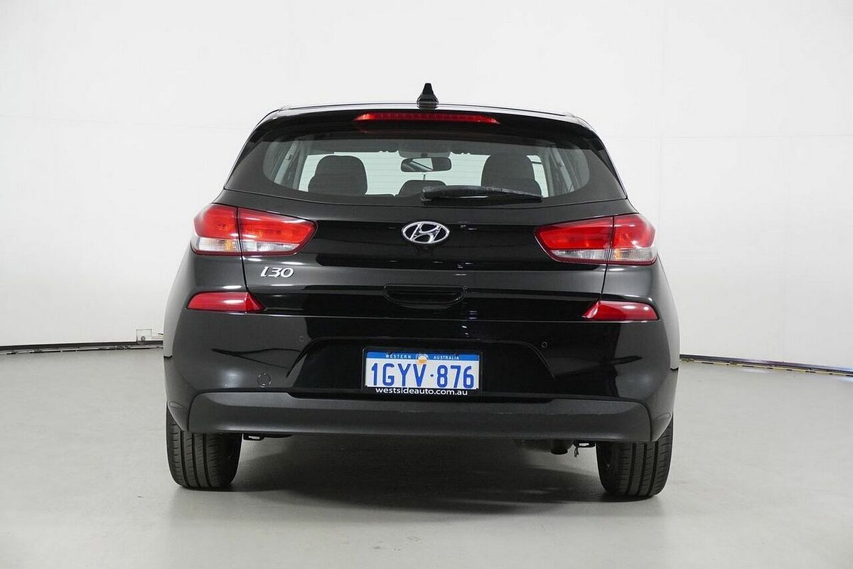 2019 Hyundai i30 Active PD2 MY19