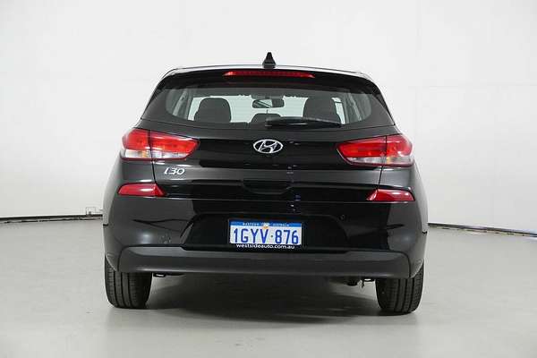 2019 Hyundai i30 Active PD2 MY19