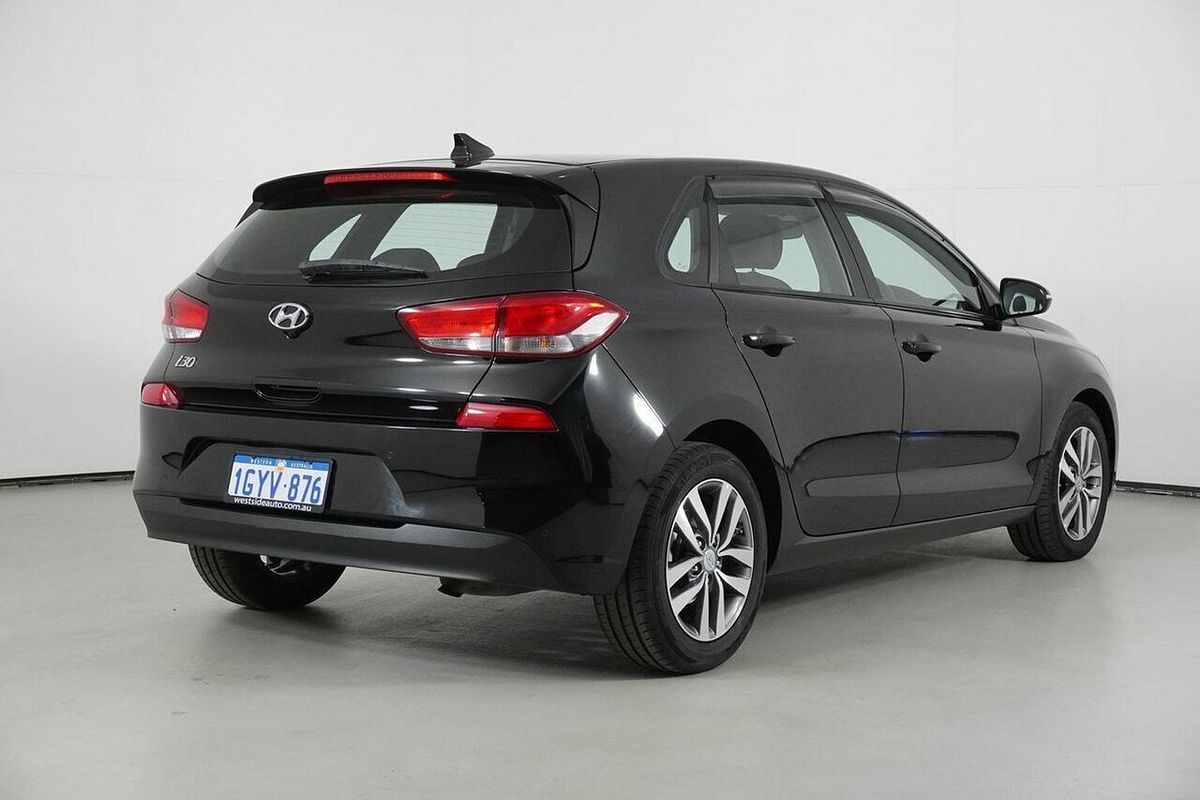2019 Hyundai i30 Active PD2 MY19