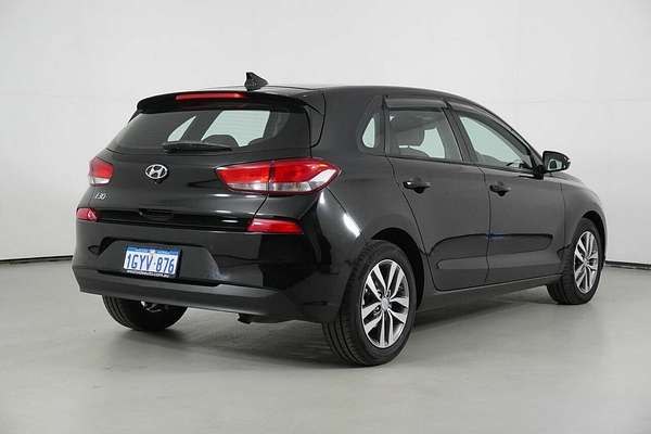 2019 Hyundai i30 Active PD2 MY19